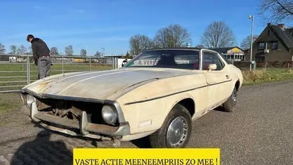 Occasion Ford Mustang 1973 Coupé