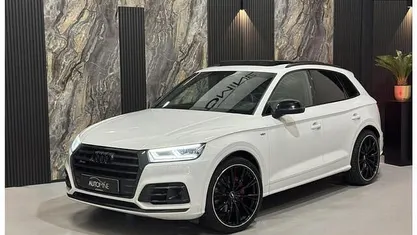 Occasion Audi SQ5 Proline 354 PK (260 kW) 2018 Wit SUV