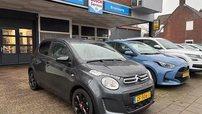 Occasion 2019 Citroën C1 Hatchback | € 7.500 (Goede deal)