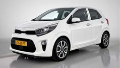 Wit Gebruikt 2024 Kia Picanto Hatchback | € 17.650 (Eerlijke prijs)