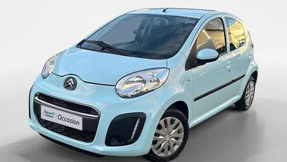 Gebruikt 2012 Citroën C1 Tendance Hatchback | € 5.940 (Eerlijke prijs)