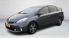 Grijs Gebruikt 2015 Toyota Prius+ MPV | € 15.945 (Eerlijke prijs)