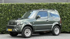 Gebruikt 2015 Suzuki Jimny Exclusive SUV | € 16.950 (Eerlijke prijs)