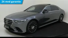 Grijs Gebruikt 2022 Mercedes S580 Sedan | € 99.945 (Eerlijke prijs)