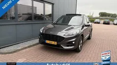 Grijs Gebruikt 2021 Ford Kuga ST-Line X SUV | € 24.950 (Eerlijke prijs)