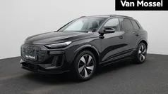Zwart Gebruikt 2024 Audi Q6 e-tron S-Line SUV | € 78.900 (Goede deal)