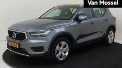 Grijs Gebruikt 2018 Volvo XC40 Momentum SUV | € 29.435 (Eerlijke prijs)