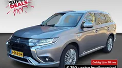 Grijs Gebruikt 2020 Mitsubishi Outlander SUV | € 20.930 (Goede deal)