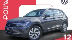 Grijs Gebruikt 2021 VW Tiguan United SUV | € 27.900 (Eerlijke prijs)