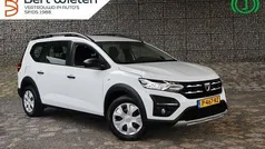 Wit Gebruikt 2022 Dacia Jogger MPV | € 17.995 (Eerlijke prijs)