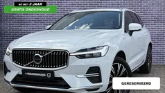 Wit Gebruikt 2022 Volvo XC60 Inscription SUV | € 39.499 (Eerlijke prijs)