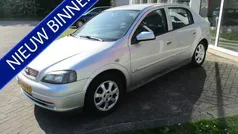 Zilver Gebruikt 2004 Opel Astra Njoy Hatchback | € 1.660 (Eerlijke prijs)