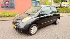 Gebruikt 2006 Nissan Micra Visia Hatchback | € 1.449 (Super prijs)