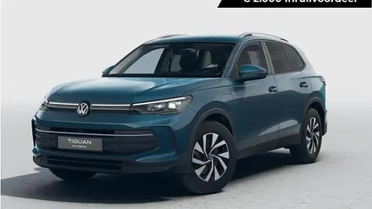 Occasion 2026 VW Tiguan Edition SUV | € 48.977 (Super prijs)