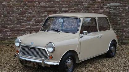 Gebruikt 1970 Mini Cooper Hatchback | € 44.950