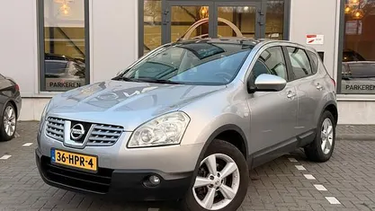 Occasion 2009 Nissan Qashqai Acenta SUV | € 5.999 (Eerlijke prijs)