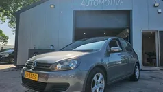 Grijs Gebruikt 2010 VW Golf VI Comfortline Hatchback | € 6.200 (Eerlijke prijs)