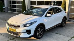 Wit Gebruikt 2022 Kia XCeed SUV | € 19.900 (Super prijs)