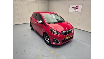 Occasion Peugeot 108 GT-line 82 PK (60 kW) 2017 Hatchback