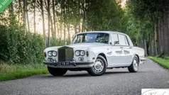 Rolls Royce Silver Shadow