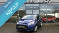 Blauw Gebruikt 2015 Ford B-MAX Style MPV | € 7.950 (Eerlijke prijs)