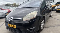 Zwart Gebruikt 2007 Citroën Grand C4 Picasso MPV | € 1.850 (Goede deal)