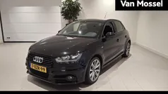 Zwart Gebruikt 2015 Audi A1 Sportback Admired Hatchback | € 11.900 (Eerlijke prijs)