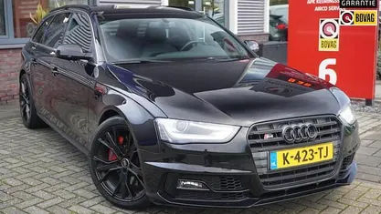Blauw Gebruikt 2014 Audi S4 Proline Stationwagen | € 25.490 (Goede deal)
