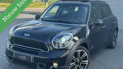 Occasion Mini Cooper S Countryman Chili 184 PK (135 kW) 2014 SUV