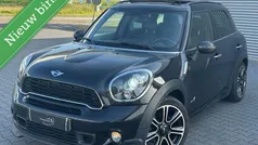 Zwart Gebruikt 2014 Mini Cooper S Countryman Chili SUV | € 13.400 (Eerlijke prijs)