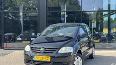 Zwart Gebruikt 2008 VW Fox Trendline Hatchback | € 1.950 (Eerlijke prijs)