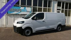 Wit Nieuw 2024 Toyota Proace Van | € 29.950 (Goede deal)