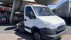 Wit Gebruikt 2014 Iveco Daily Van | € 9.950 (Super prijs)