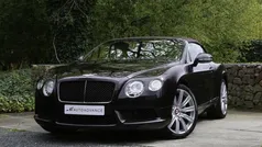 Bruin Gebruikt 2014 Bentley Continental GT Convertible Mulliner Cabriolet | € 99.500 (Super prijs)