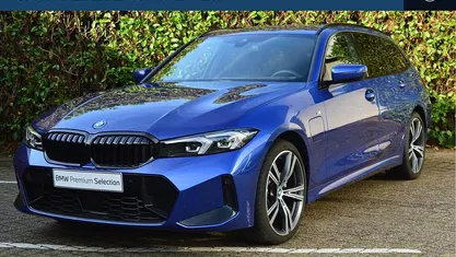 Occasion 2024 BMW 330e M Sport Stationwagen | € 47.950 (Goede deal)