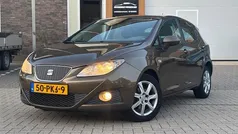 Gebruikt 2011 Seat Ibiza Ecomotive Hatchback | € 2.999 (Super prijs)
