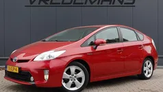 Rood Gebruikt 2012 Toyota Prius Comfort Hatchback | € 8.450 (Eerlijke prijs)