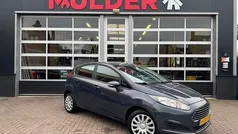 Grijs (metallic) Gebruikt 2014 Ford Fiesta Titanium Hatchback | € 7.950 (Eerlijke prijs)