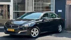 Bruin Gebruikt 2014 Peugeot 508 Sedan | € 8.995 (Eerlijke prijs)