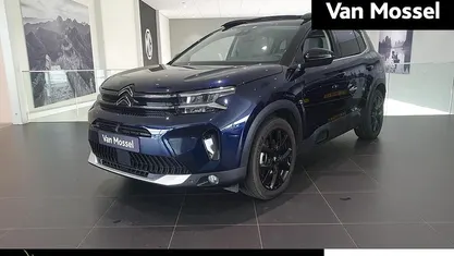 Blauw Gebruikt 2024 Citroën C5 Aircross Shine SUV | € 30.840 (Eerlijke prijs)