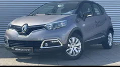 Grijs Gebruikt 2014 Renault Captur Expression SUV | € 9.495 (Eerlijke prijs)
