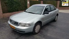 Grijs Gebruikt 1996 Audi A4 Sedan | € 995