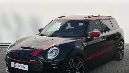 Occasion Mini John Cooper Works Clubman Chili 306 PK (225 kW) 2019 Zwart Stationwagen