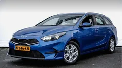Blauw Gebruikt 2021 Kia Ceed Sportswagon Stationwagen | € 13.440 (Eerlijke prijs)