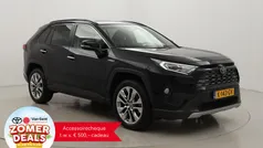 Gebruikt 2021 Toyota RAV4 Hybrid Executive SUV | € 33.999 (Eerlijke prijs)