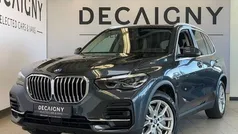 Blauw Gebruikt 2021 BMW X5 SUV | € 56.975 (Super prijs)