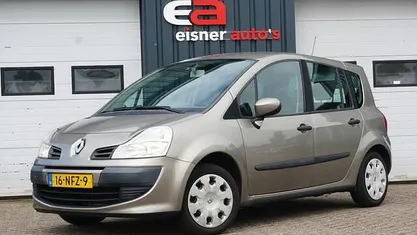 Occasion Renault Grand Modus Expression 75 PK (55 kW) 2010 MPV