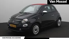 Overig Gebruikt 2022 Fiat 500C Club Cabriolet | € 14.940 (Eerlijke prijs)