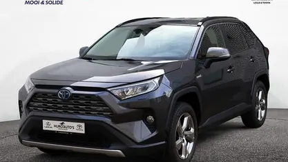 Gebruikt 2020 Toyota RAV4 SUV | € 33.750 (Eerlijke prijs)