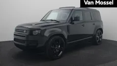 Zwart Nieuw 2025 Land Rover Defender SE Dynamic SUV | € 106.940 (Eerlijke prijs)